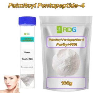 Palmitoyl pentapeptide-4