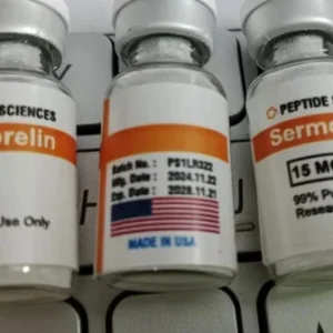 Sermorelin Acetate | Chinese Peptide Company (CPC)